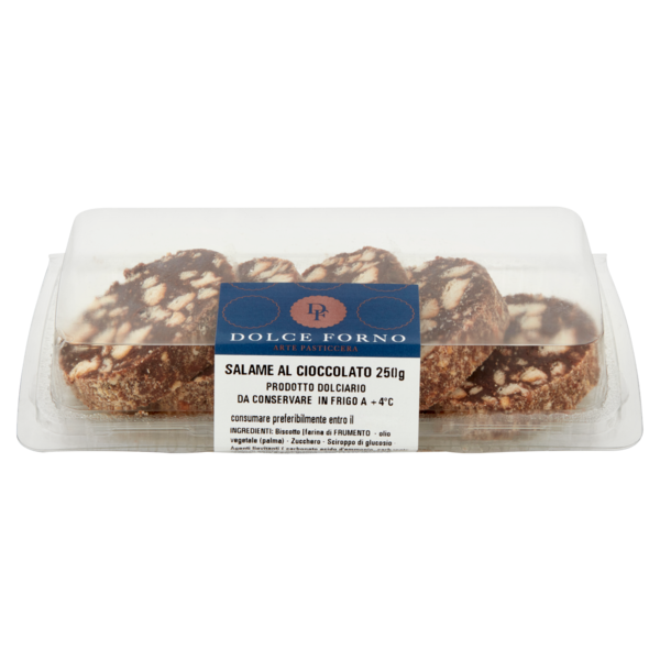 Dolce Forno Salame al Cioccolato 250 g