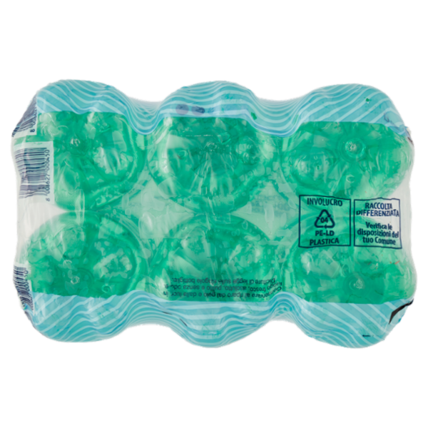 Sorgesana Acqua Minerale Oligominerale Naturale 6 x 50 cl