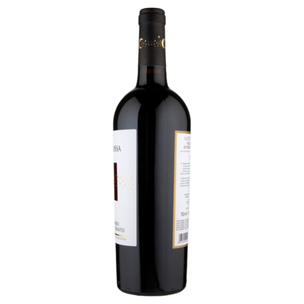 Notte Rossa Negroamaro di Terra d'Otranto DOP 750 ml