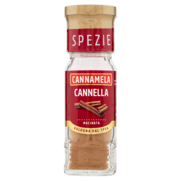 Cannamela Spezie Cannella Macinata 25 g