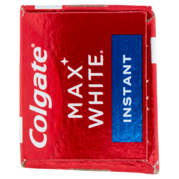 Colgate dentifricio sbiancante Max White Instant 75 ml