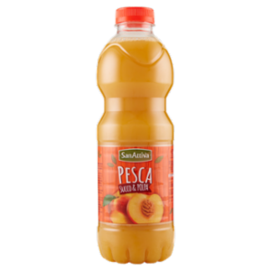 SanAttiva Pesca Succo & Polpa 1 L