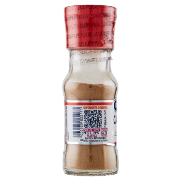 Italpepe Cannella Macinata 22 g