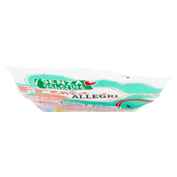 Fruit-tella Intrecci + Allegri 125 g