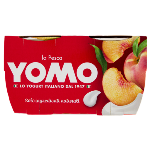 Yomo la Pesca 2 x 125 g