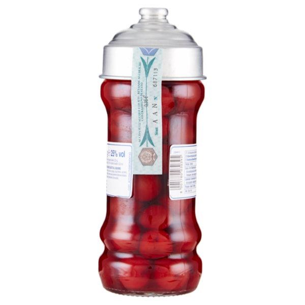 Fabbri Ciliegie Denocciolate al liquore 470 g