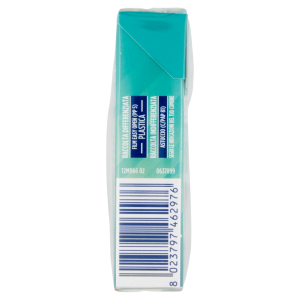 IL GIGANTE Refresh Chewing Gum Senza Zucchero Gusto Mentolo 2 x 30 g