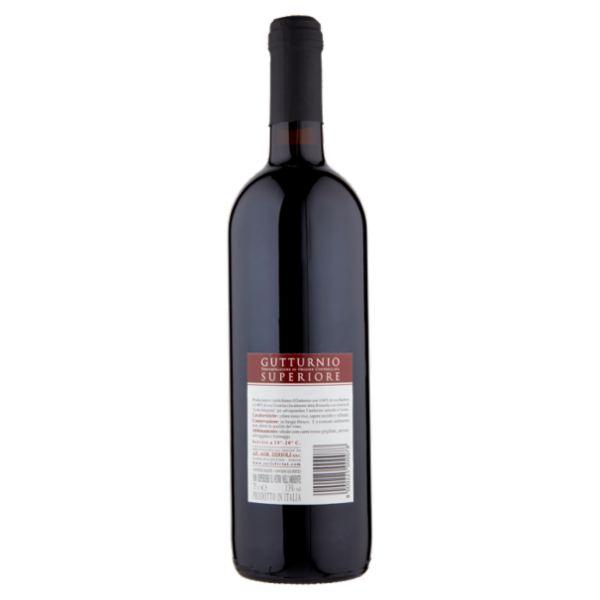 Zerioli Gutturnio DOC Superiore 75 cl