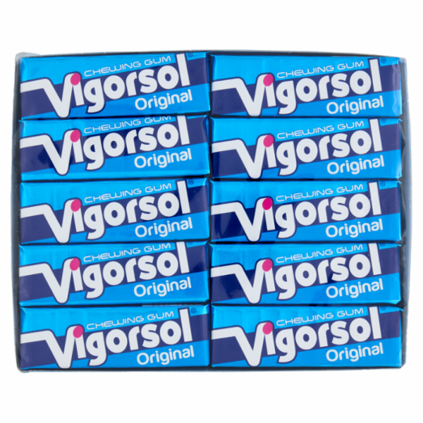 Vigorsol Original 40 x 15 g