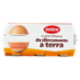 Selex 6 Uova Fresche Grandi da Allevamento a Terra Categoria A