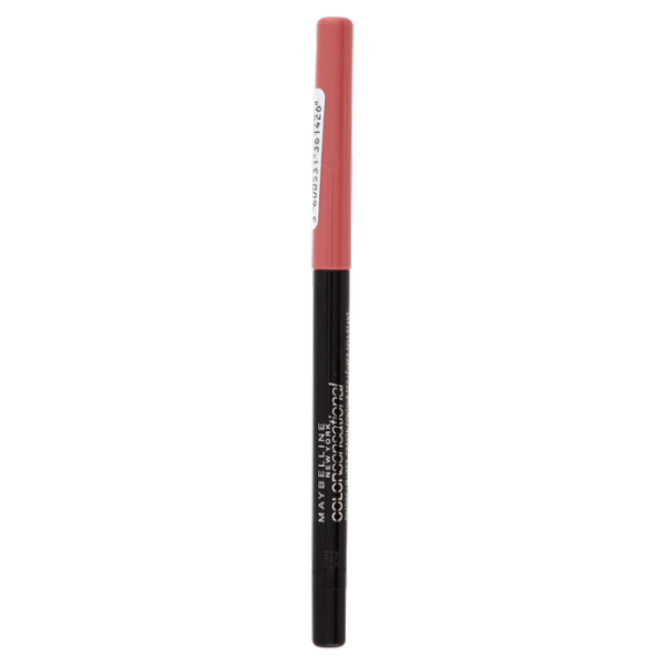 Maybelline New York Color Sensational Shaping Lip Liner Matita Labbra 50 Dusty Rose