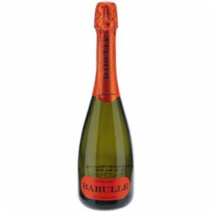 Babulle Spumante Extra Dry Millesimato 750ml