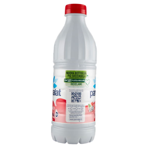 parmalat Bontà e Gusto con Vitamina D Latte Intero 100% Latte d'Italia 1000 ml