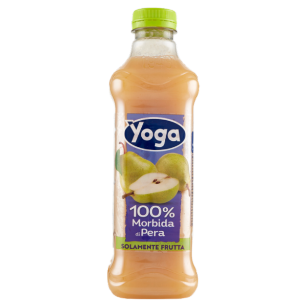 Yoga 100% Morbida di Pera 1000 ml