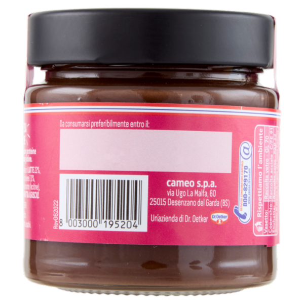 cameo High Protein Crema 200 g