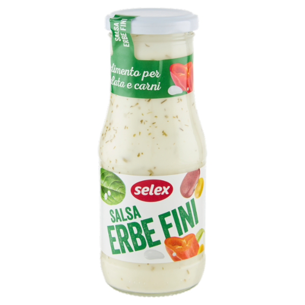 Selex Salsa Erbe Fini 250 ml