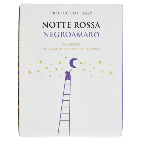 Notte Rossa Negroamaro Salento IGP 3 Litri