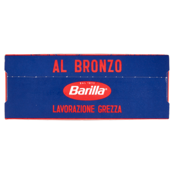 Barilla Pasta Al Bronzo Fusilli 100% grano italiano 400g