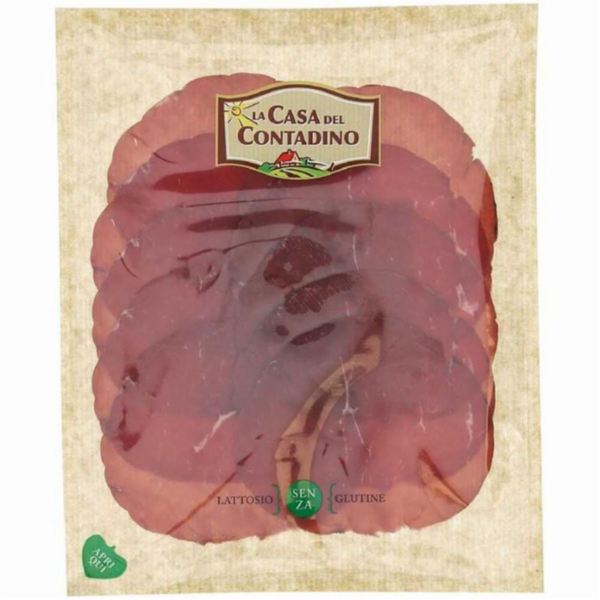 Casa Del Contadino Bresaola Punta d'Anca 80g
