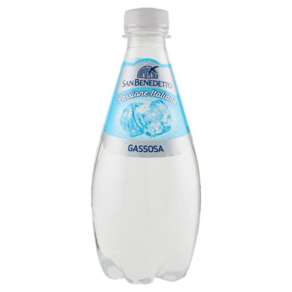 San Benedetto Passione Italiana Gassosa 0,4L