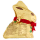 Lindt Gold Bunny Special Edition Quadrifoglio Latte 100 g