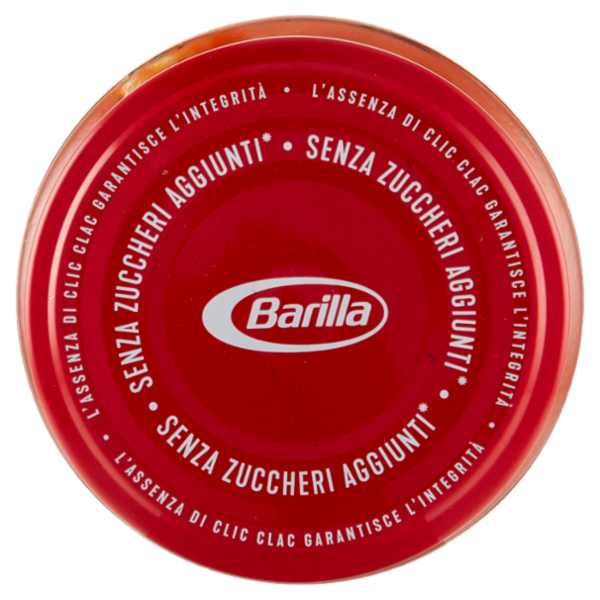 Barilla Salsa Pronta Datterini e Origano 100% ingredienti italiani 300g