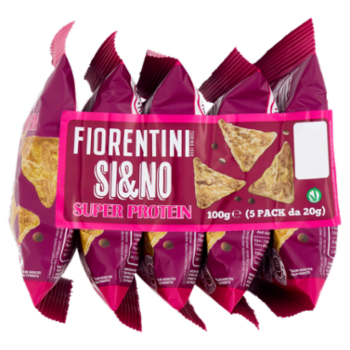 Fiorentini Si&No Super Protein 5 x 20 g