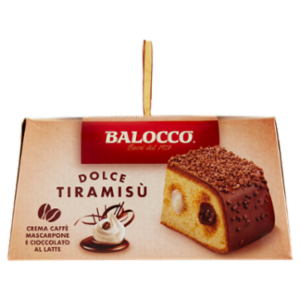 Balocco Dolce Tiramisù 650 g