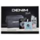 Denim Black Trousse Denim After Shave 100 ml + Shower Gel 250 ml