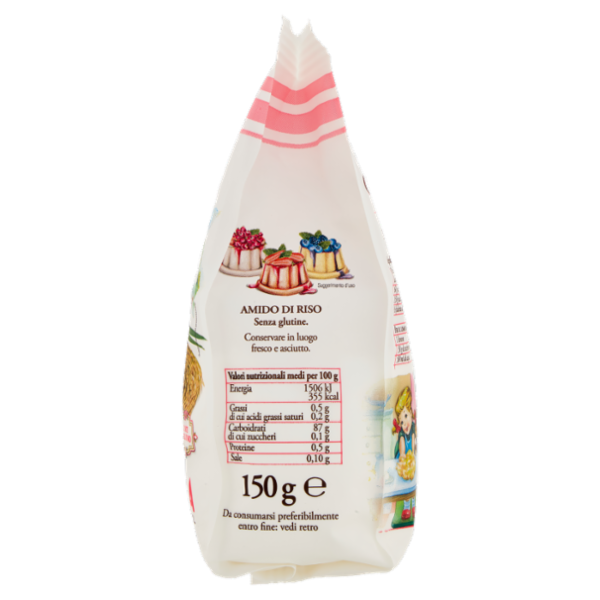 Mariarosa Amido di riso 150 g
