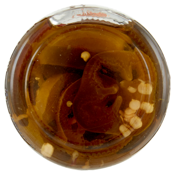 Old El Paso Jalapeños hot 215 g