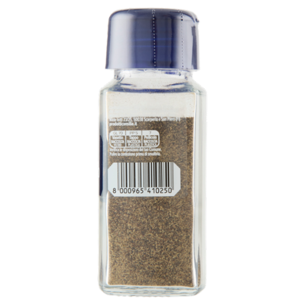 Consilia Pepe Nero Macinato 45 g