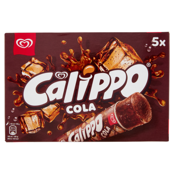 Calippo Cola 5 x 105 g