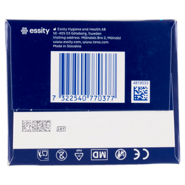 Tena Men Active Fit Protective Shield Extra Light 14 pz