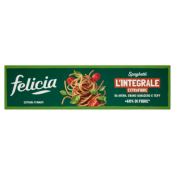 Felicia L'Integrale Extrafibre Spaghetti 340 g