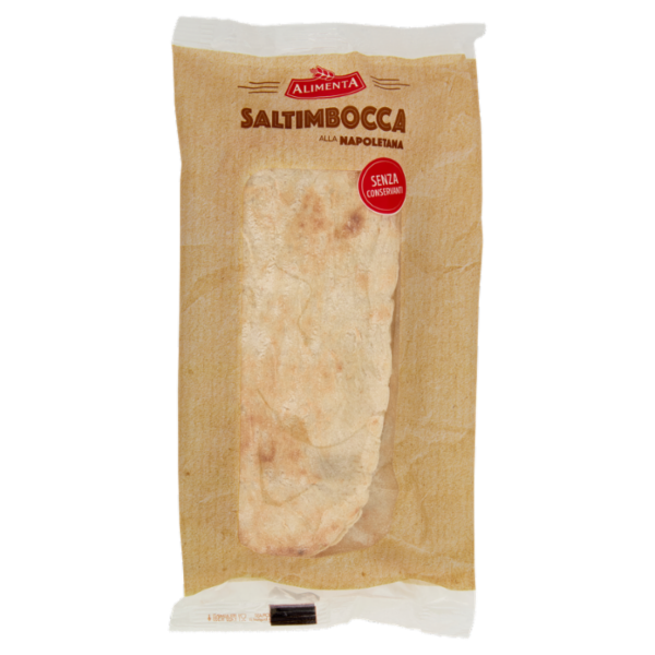 Alimenta Saltimbocca alla Napoletana 3 x 100 g
