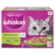 Whiskas Selezione Assortita cibo umido gatto 10x85g