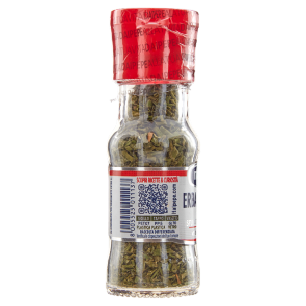 Italpepe Erba Cipollina Foglie 5 g