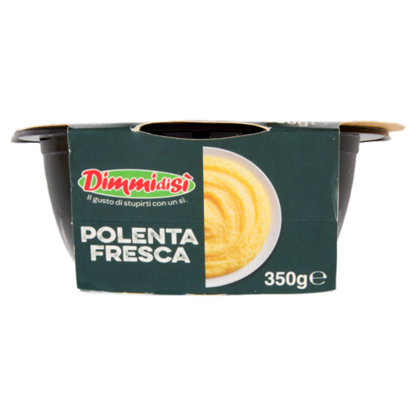 DimmidiSì Polenta Fresca 350 g