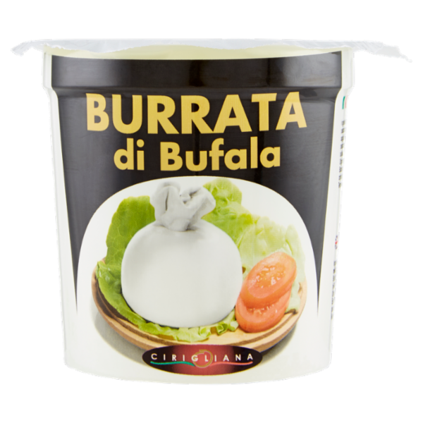 Cirigliana Burrata 150g