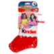Kinder HappyCalza Maxi Barbie 7 pezzi 176 g