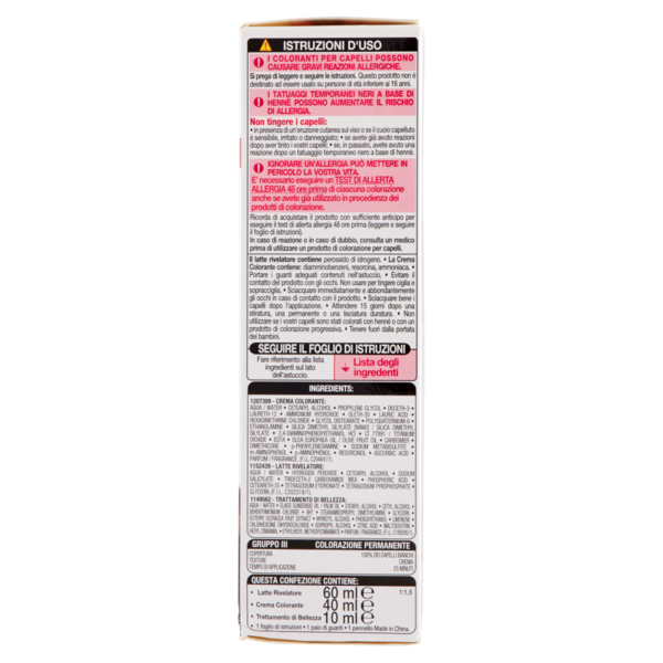 Franck Provost Il Colore Professionale 5.13 Castano Chiaro Naturale