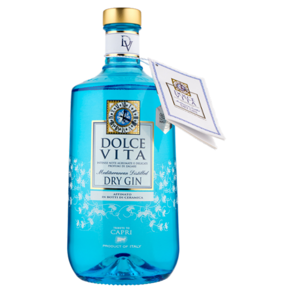 Dolce Vita Dry Gin 700 ml