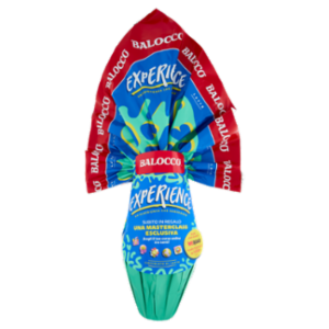 Balocco Uovo Cioccolato Al Latte Experience 240 g