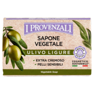 I Provenzali Sapone Vegetale Ulivo Ligure 150 g