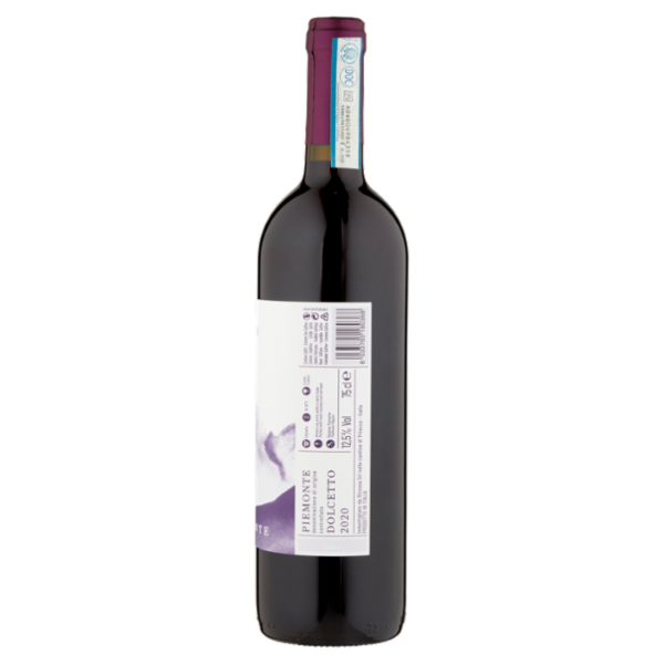Vistamonte Dolcetto Piemonte DOC 75 cl