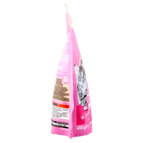 PURINA ONE Junior 1-12 Mesi Ricco in Pollo 450 g