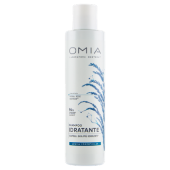 Omia Laboratori Biotech Linea Idrophilia Shampoo Idratante 200 Ml