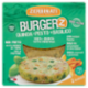 Zerbinati Burger'Z Quinoa, e Pesto di Basilico 2 x 110 g