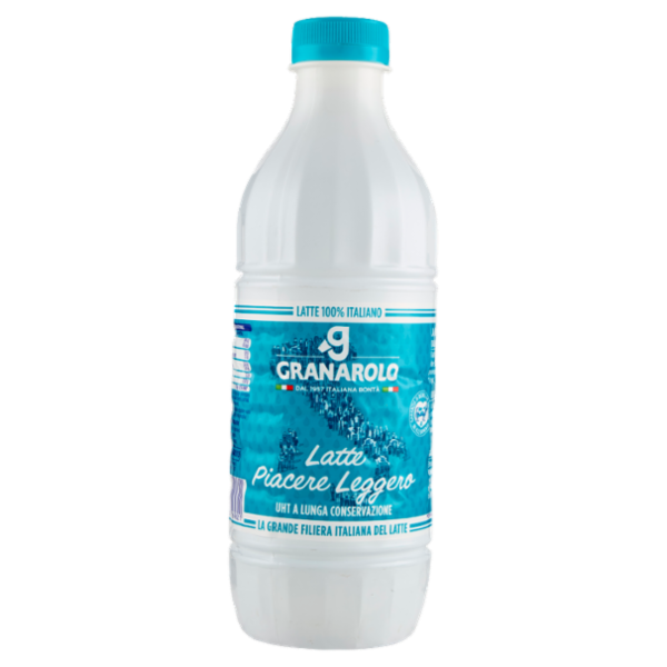 Granarolo Latte Piacere Leggero UHT a Lunga Conservazione 1 L